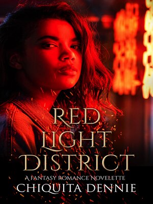 cover image of Red Light District